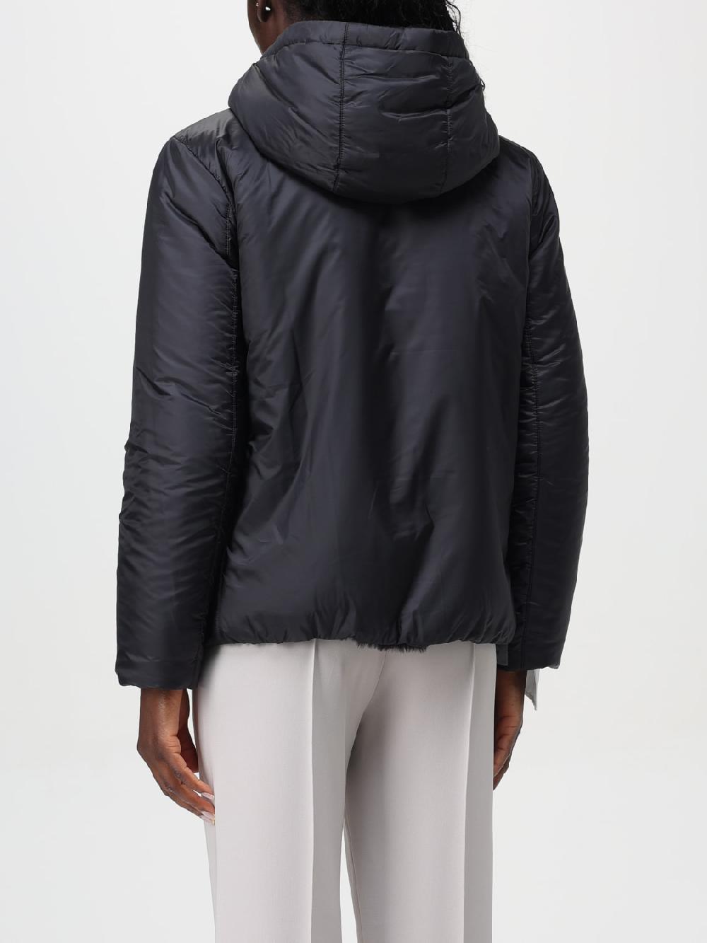 Giglio Piumino Con Cappuccio Max Mara