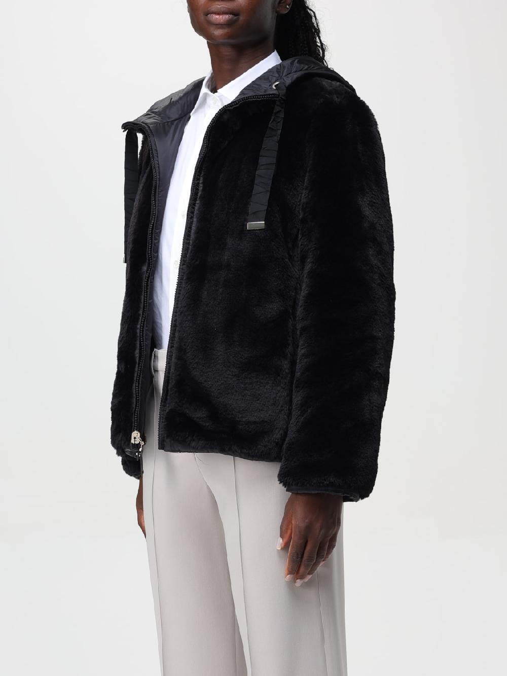 Giglio Piumino Con Cappuccio Max Mara