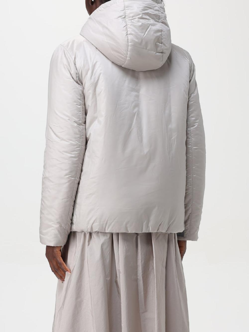 Giglio Piumino Con Cappuccio Max Mara