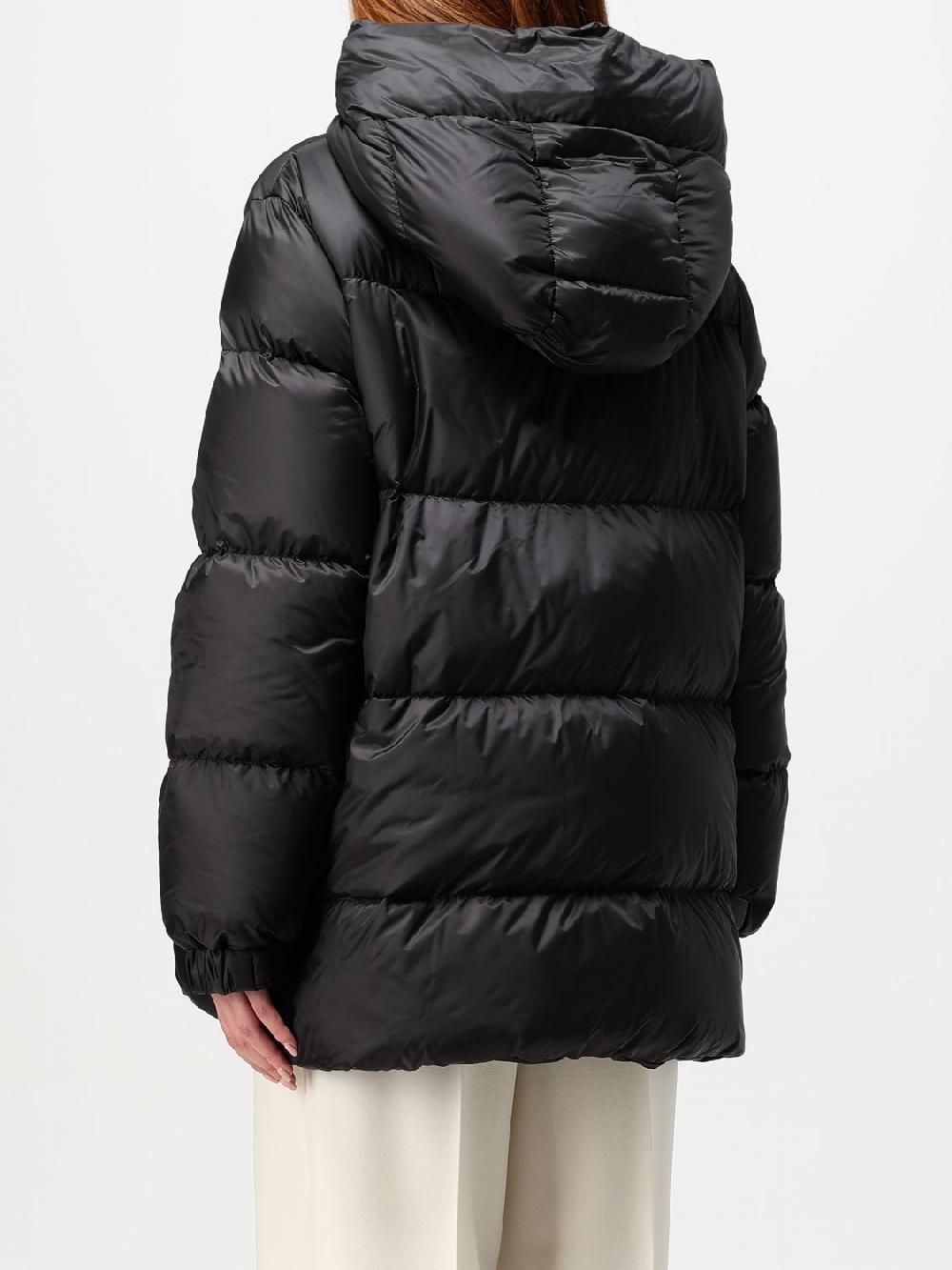 Giglio Piumino Con Cappuccio Max Mara