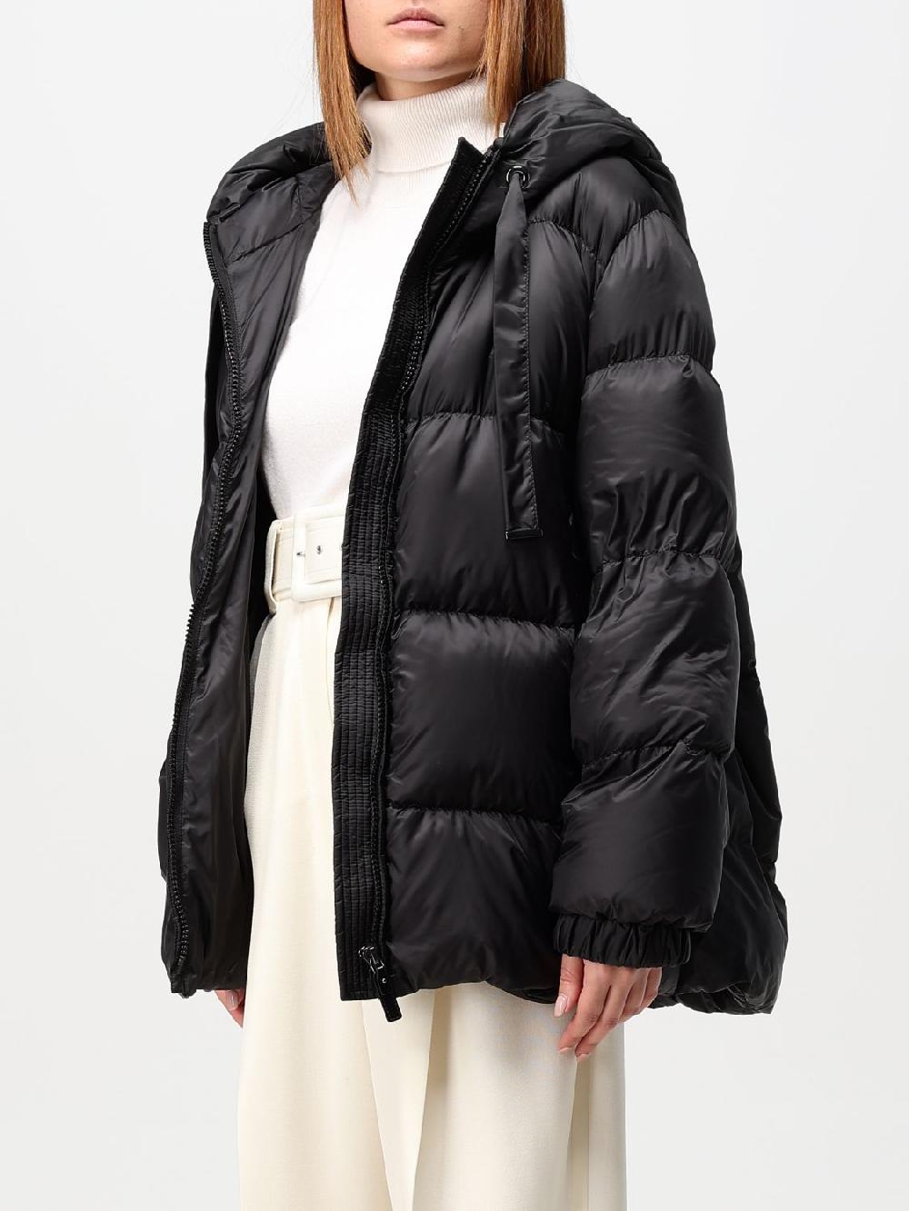 Giglio Piumino Con Cappuccio Max Mara