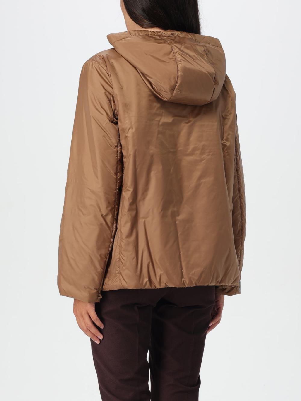 Giglio Piumino Con Cappuccio Max Mara
