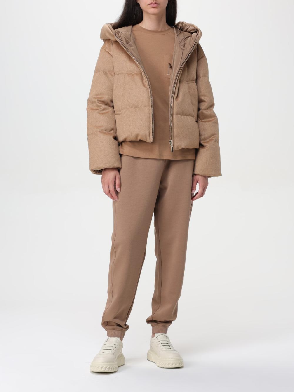 Giglio Piumino Con Cappuccio Max Mara The Cube