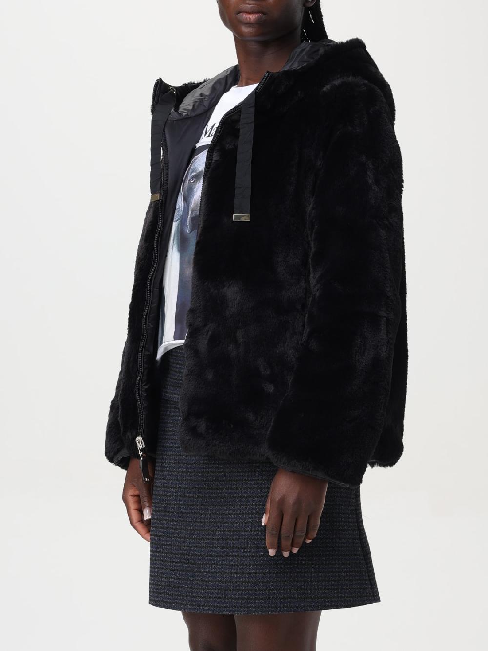 Giglio Piumino Con Cappuccio Max Mara The Cube