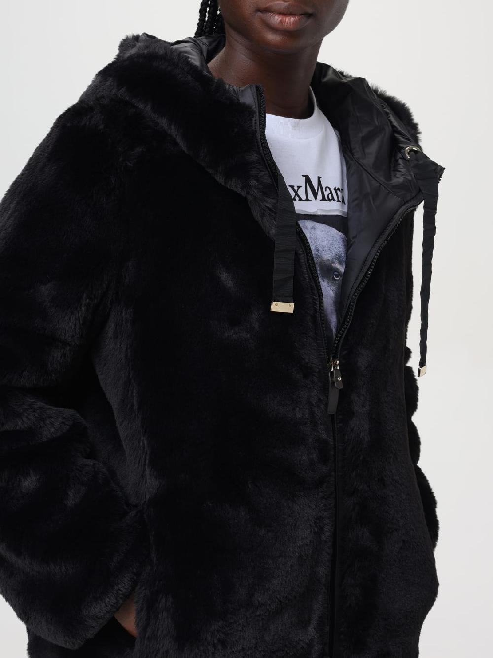 Giglio Piumino Con Cappuccio Max Mara The Cube