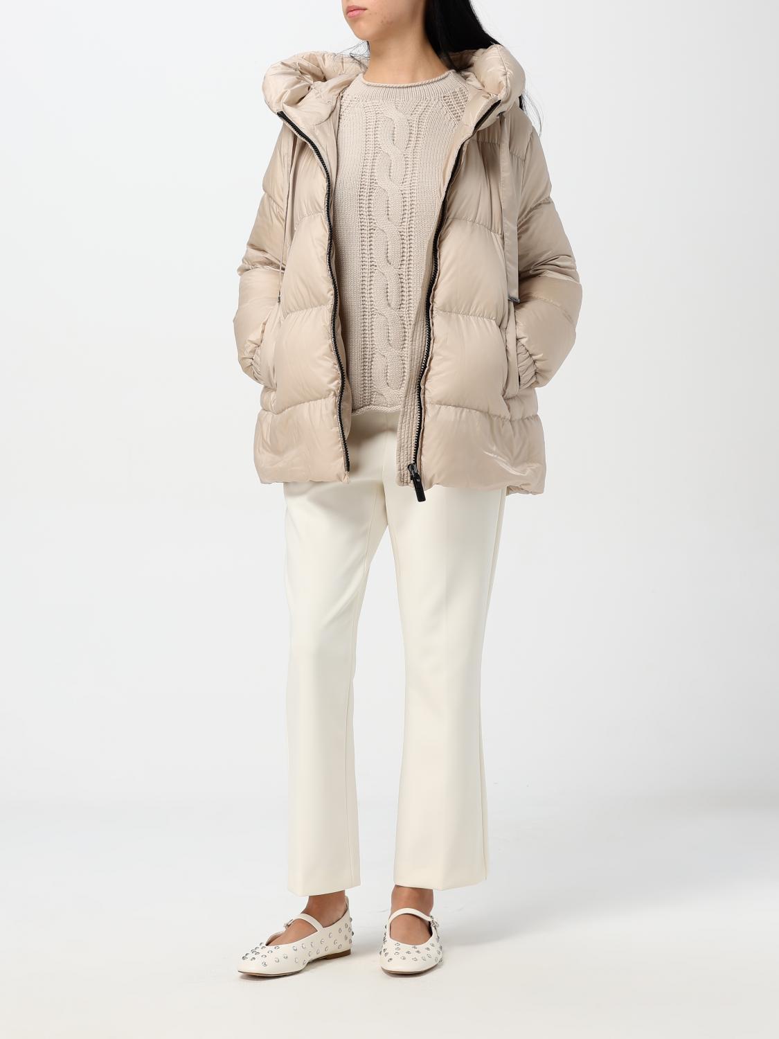Giglio Piumino Con Cappuccio Max Mara The Cube