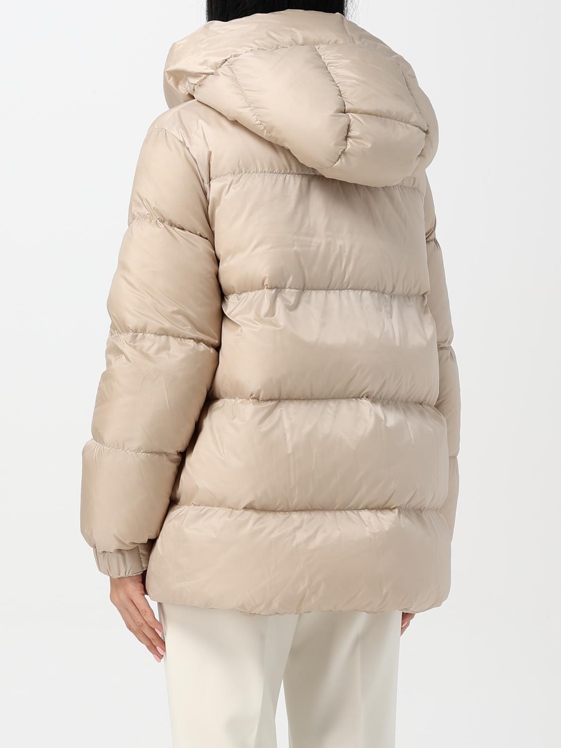 Giglio Piumino Con Cappuccio Max Mara The Cube