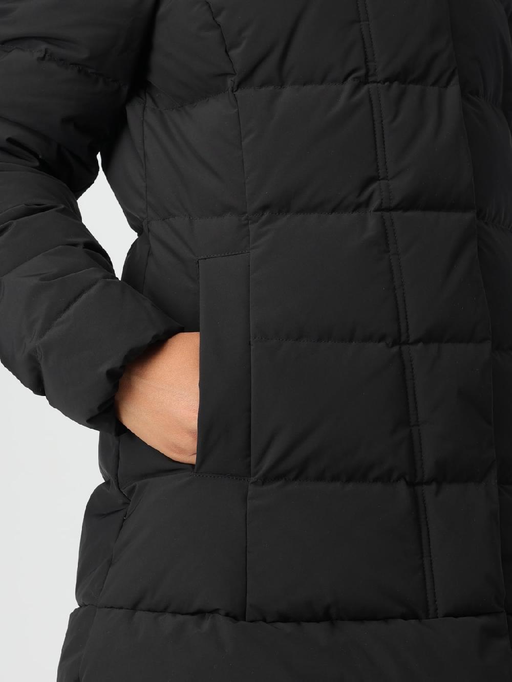 Giglio Piumino Con Cappuccio Woolrich