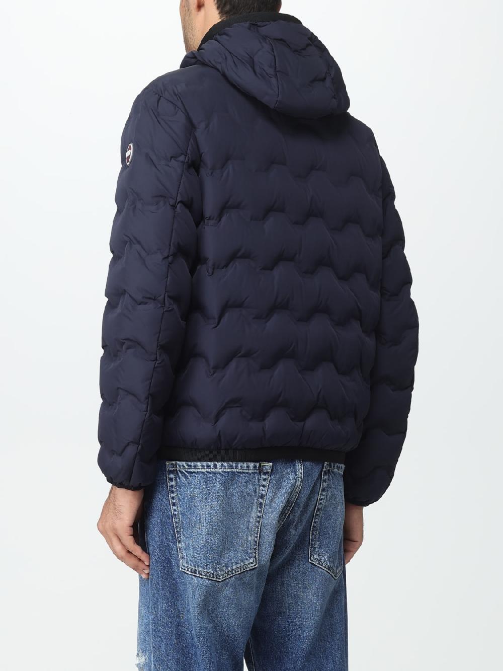 Giglio Piumino Con Zip Colmar