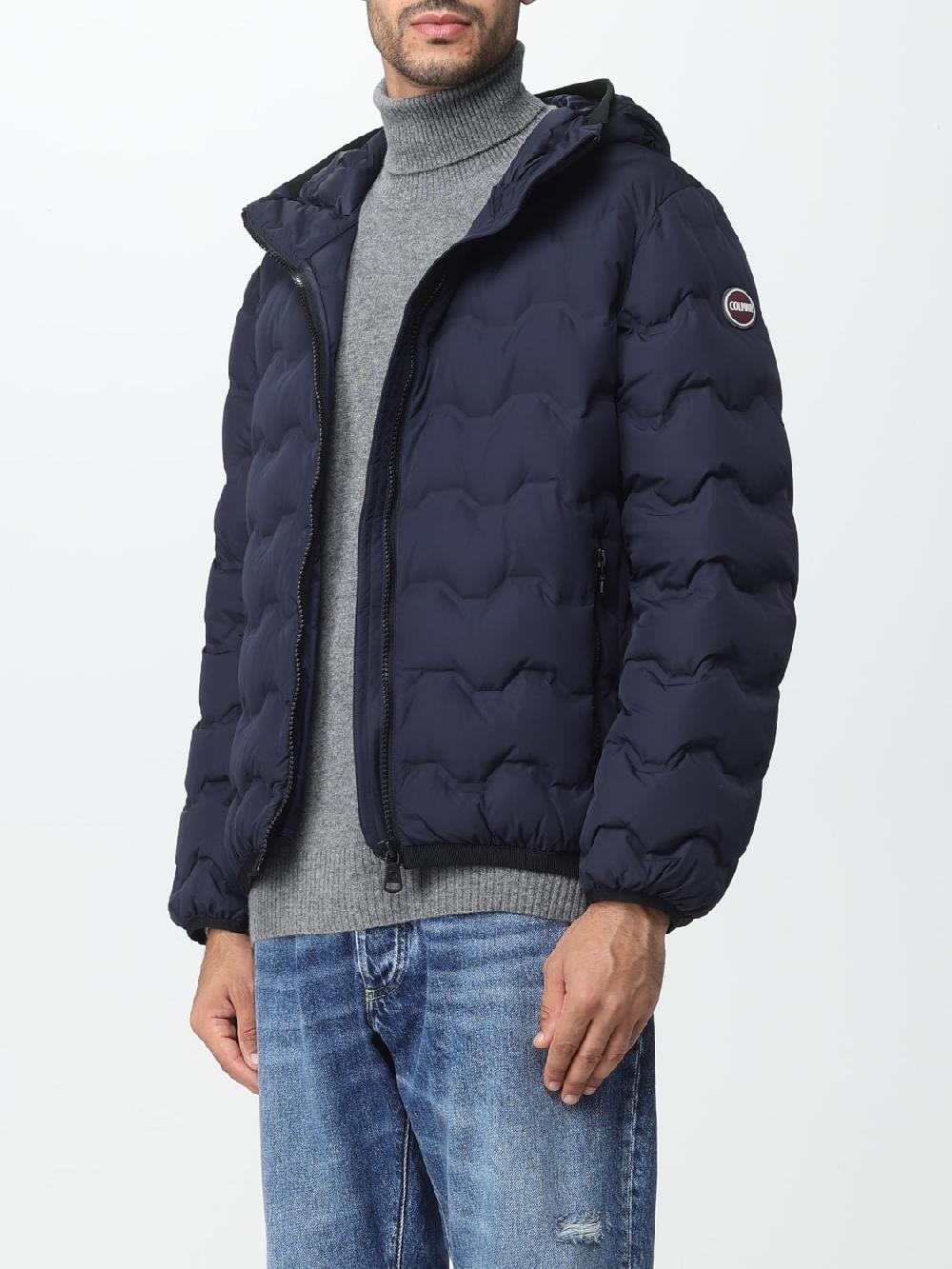 Giglio Piumino Con Zip Colmar