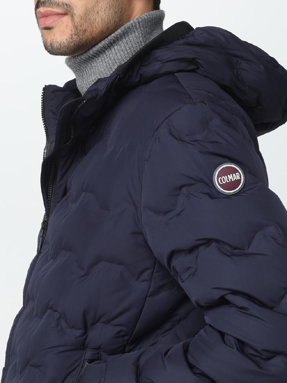 Giglio Piumino Con Zip Colmar