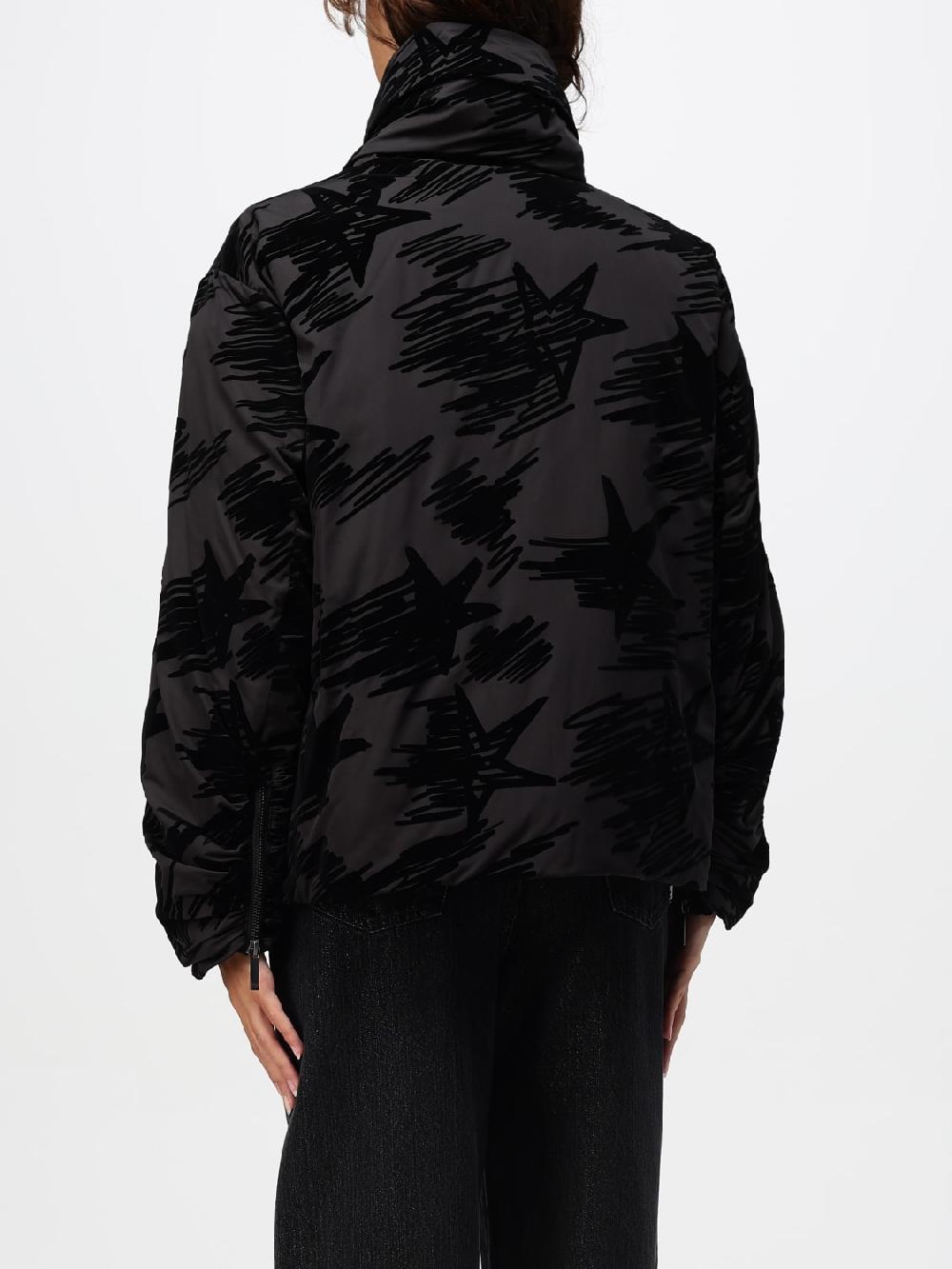 Giglio Piumino Emporio Armani In Nylon