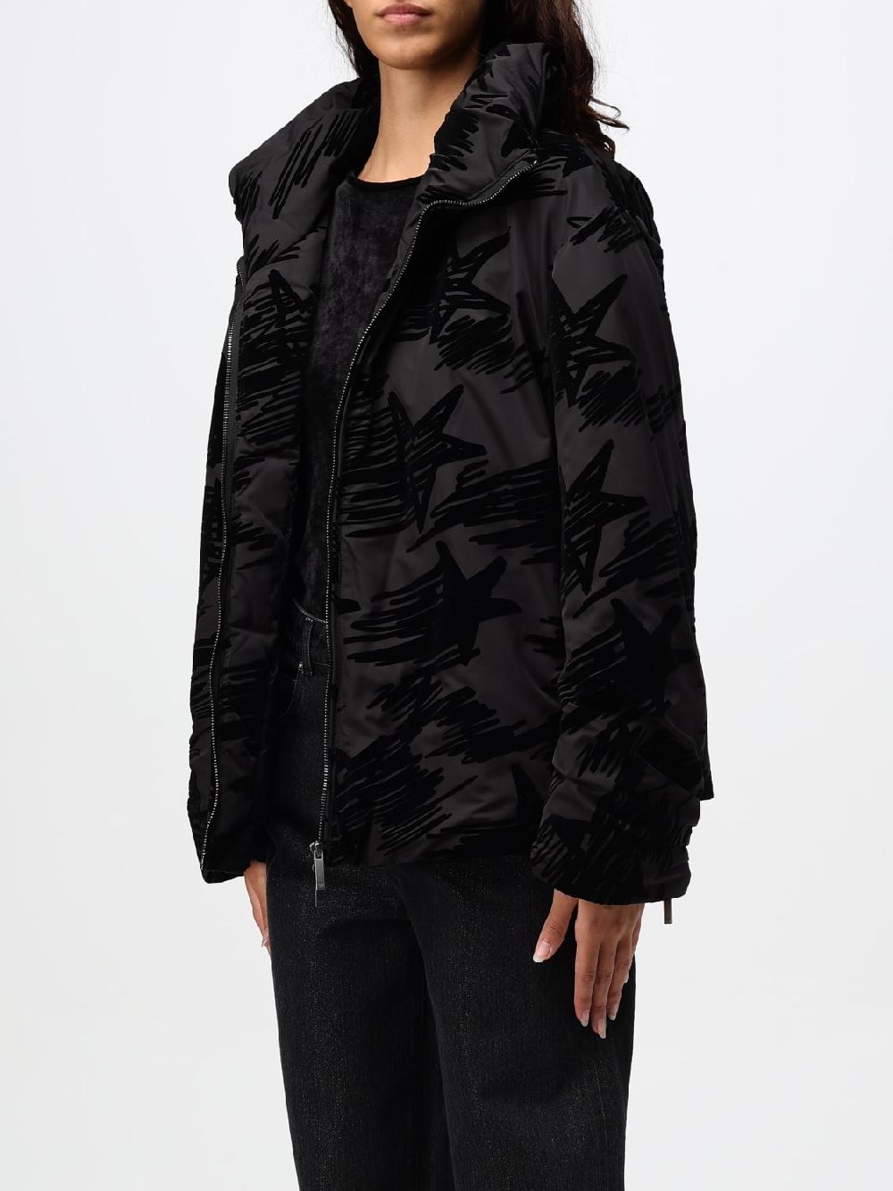 Giglio Piumino Emporio Armani In Nylon