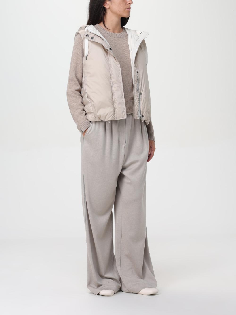 Giglio Piumino Gilet Brunello Cucinelli