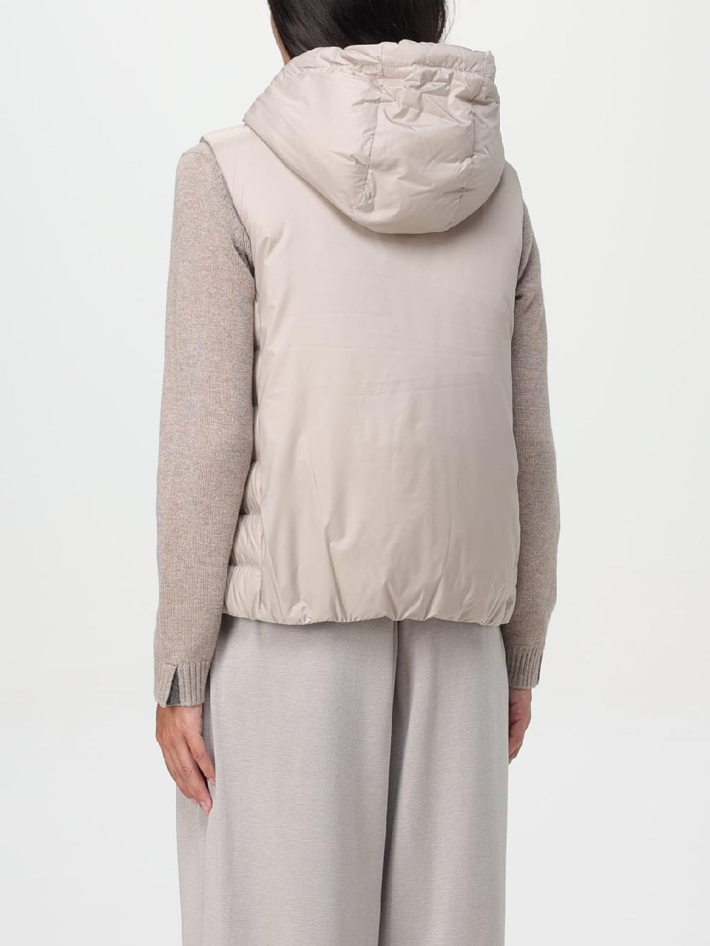 Giglio Piumino Gilet Brunello Cucinelli