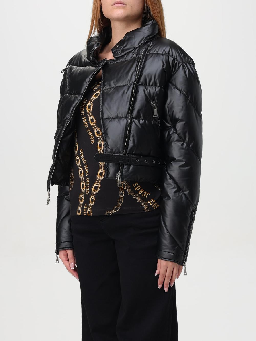 Giglio Piumino Imbottito Versace Jeans Couture