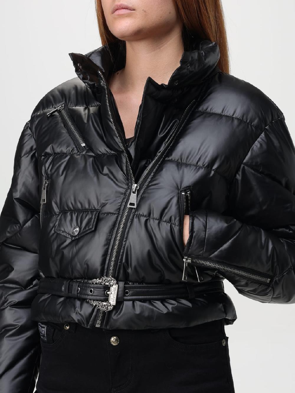 Giglio Piumino Imbottito Versace Jeans Couture
