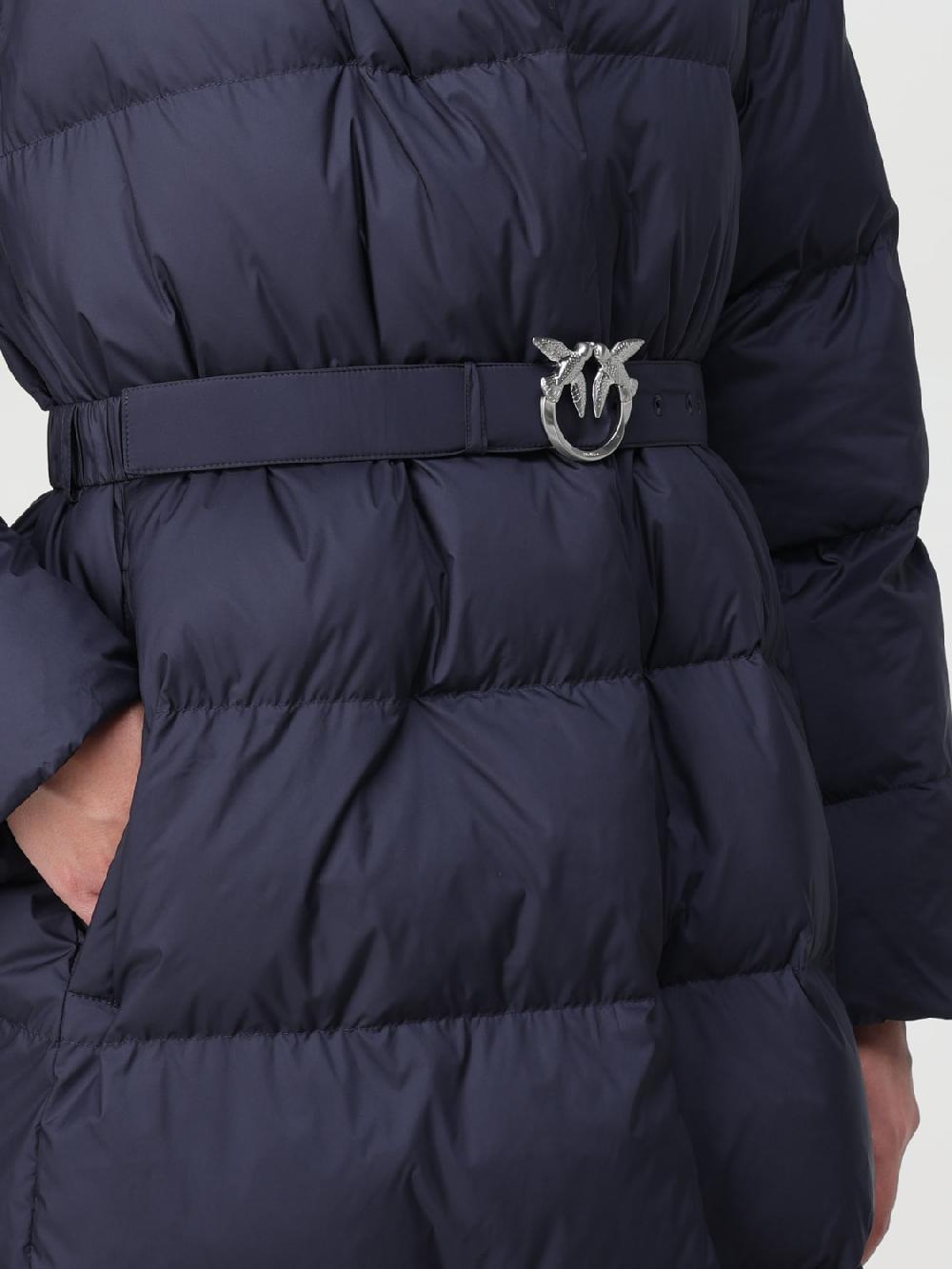 Giglio Piumino Love Birds Pinko