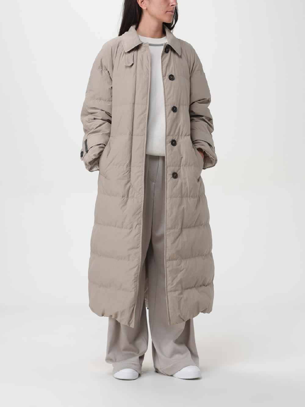 Giglio Piumino Lungo Brunello Cucinelli