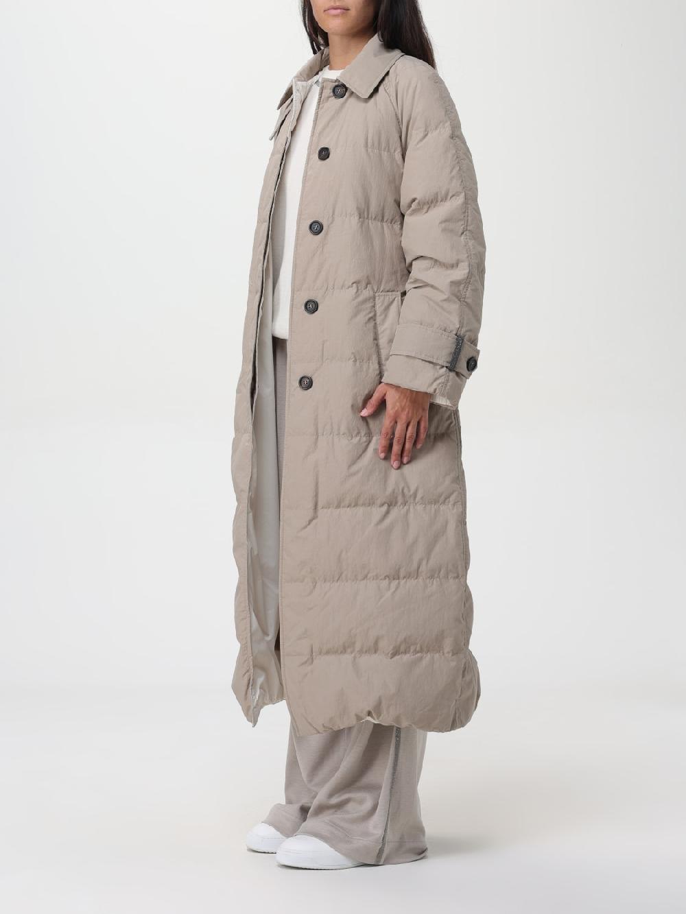 Giglio Piumino Lungo Brunello Cucinelli