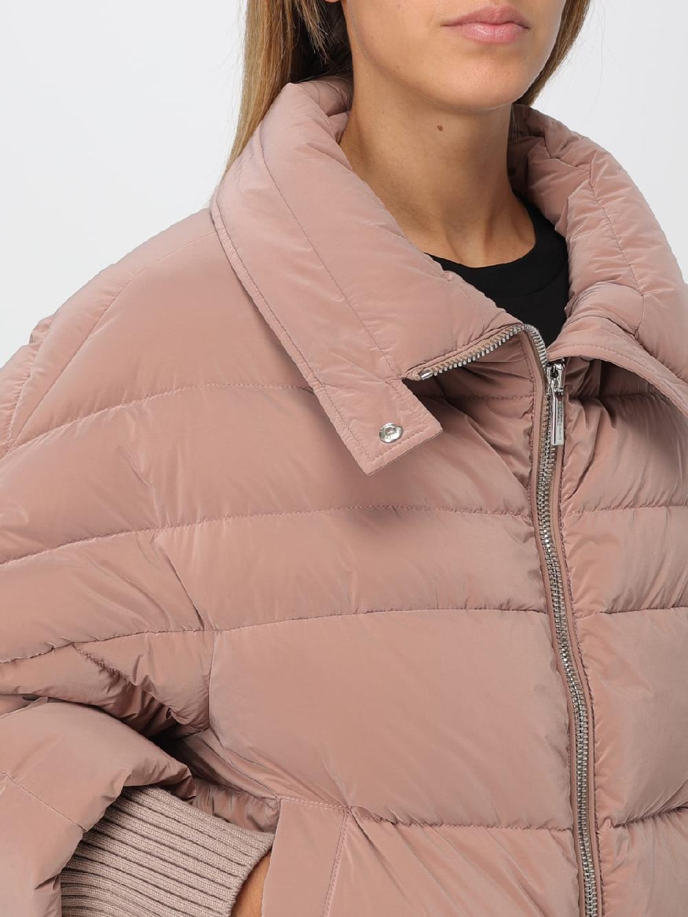 Giglio Piumino Moorer In Nylon Trapuntato