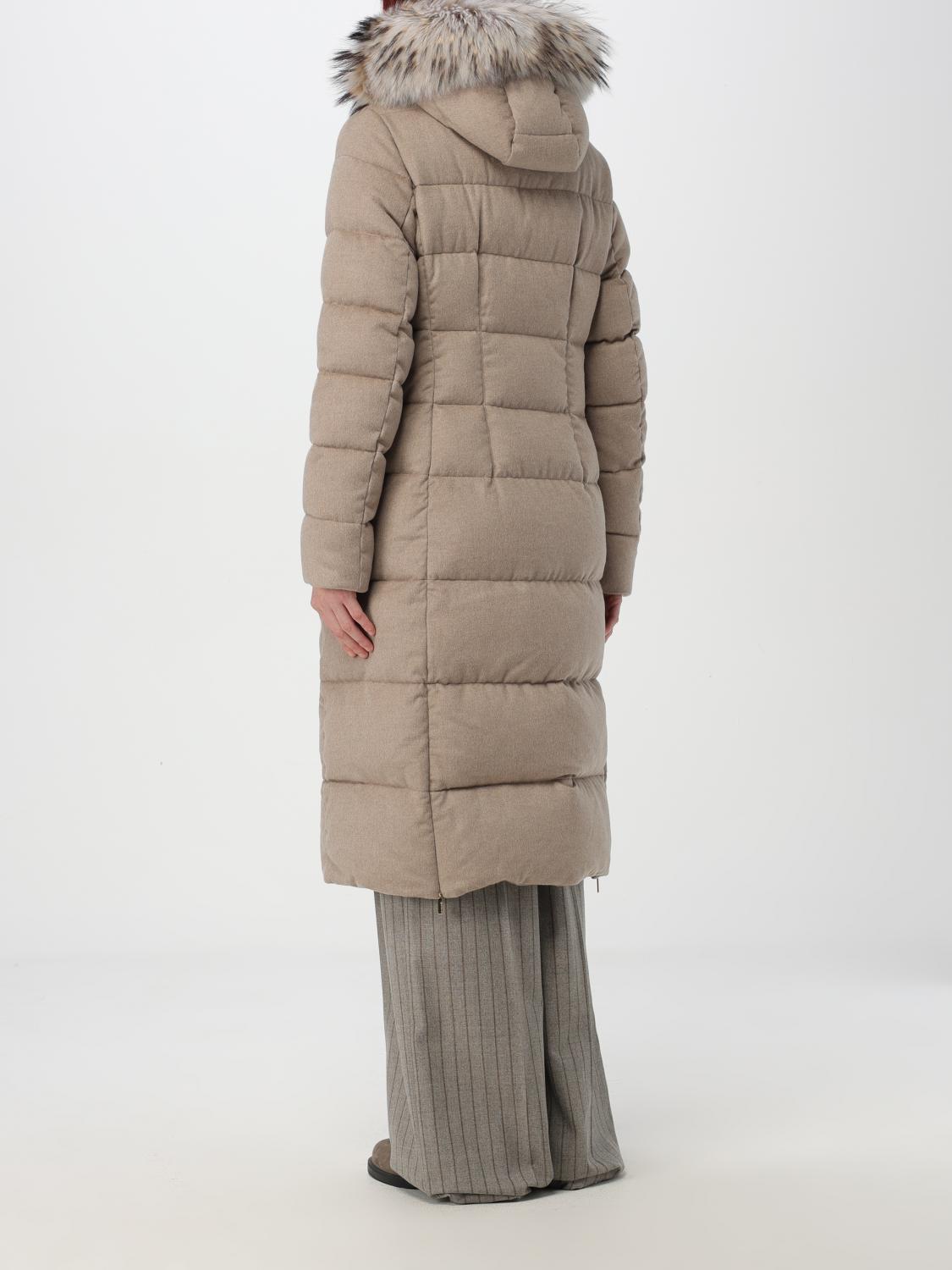 Giglio Piumino Moorer In Nylon Trapuntato