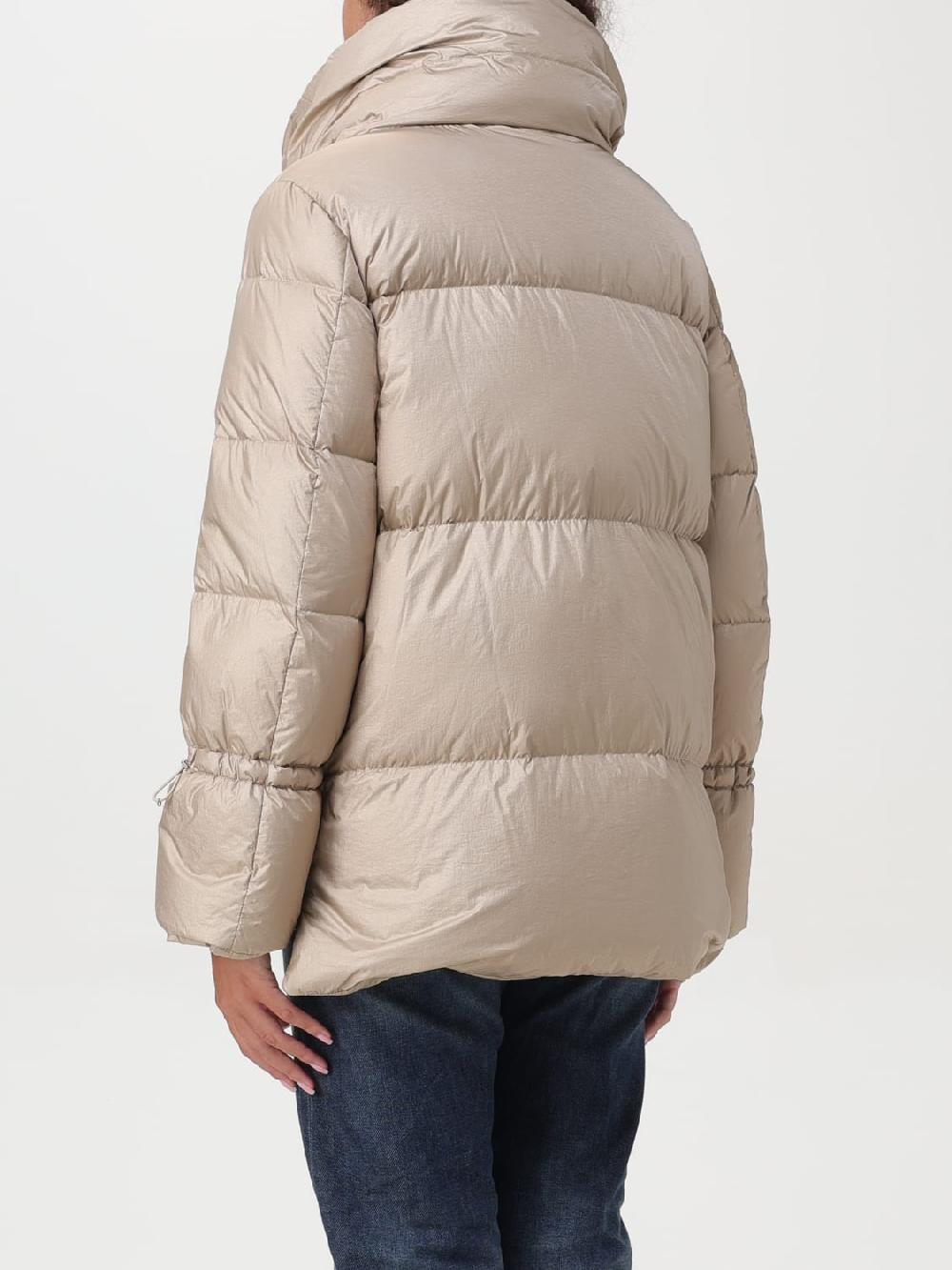 Giglio Piumino Moorer In Nylon Trapuntato