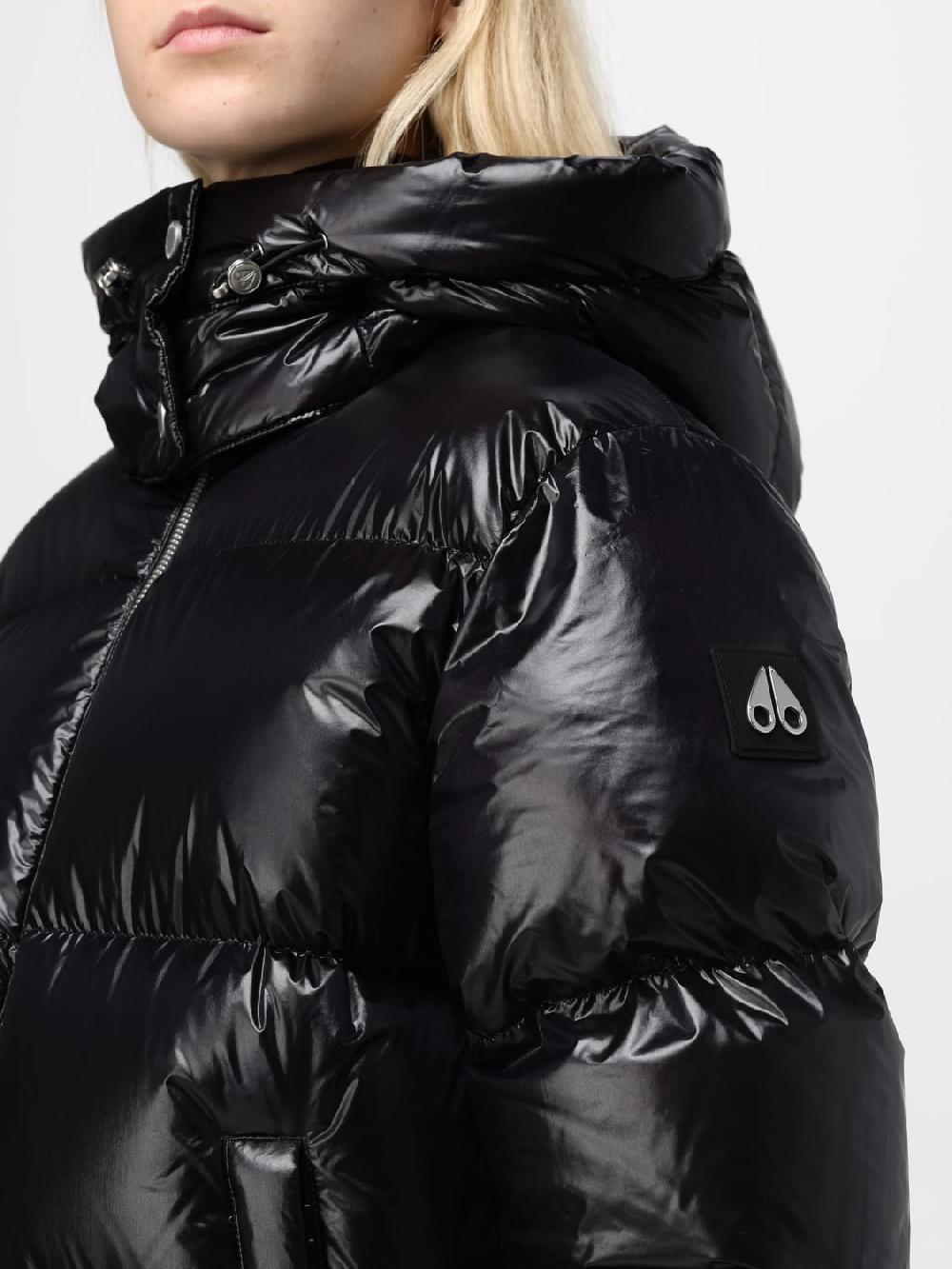 Giglio Piumino Moose Knuckles In Nylon Trapuntato