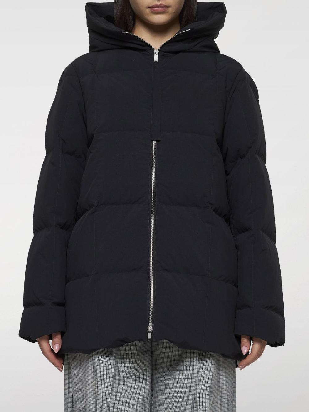 Giglio Piumino oversize Jil Sander