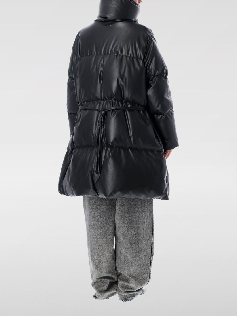 Giglio Piumino Oversize Mm6 Maison Margiela