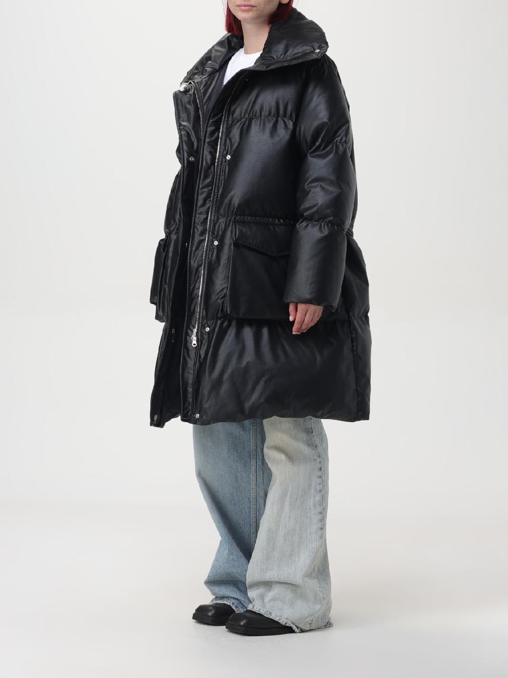 Giglio Piumino Oversize Mm6 Maison Margiela