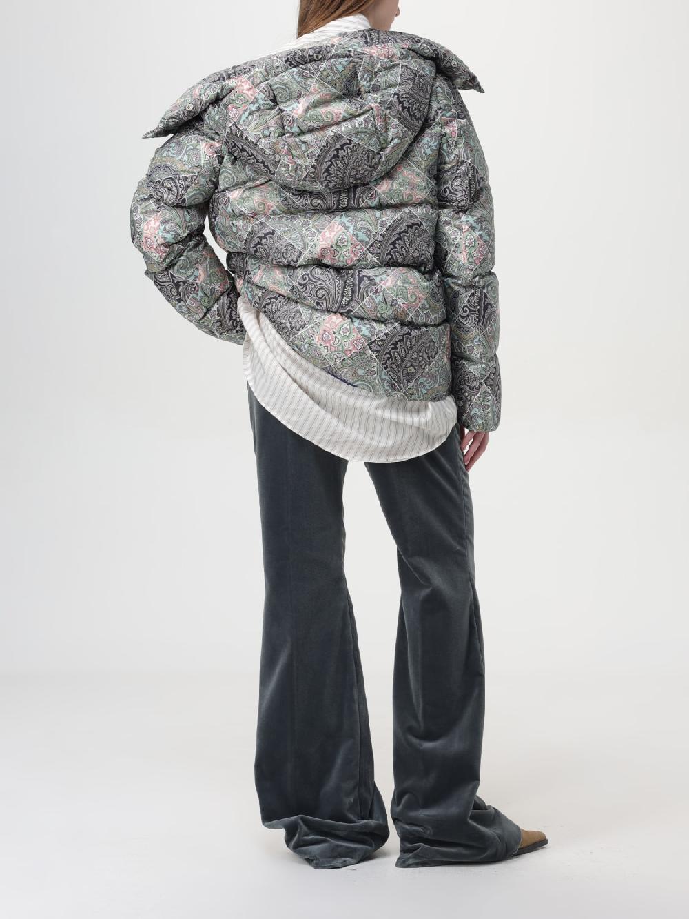 Giglio Piumino Paisley Etro