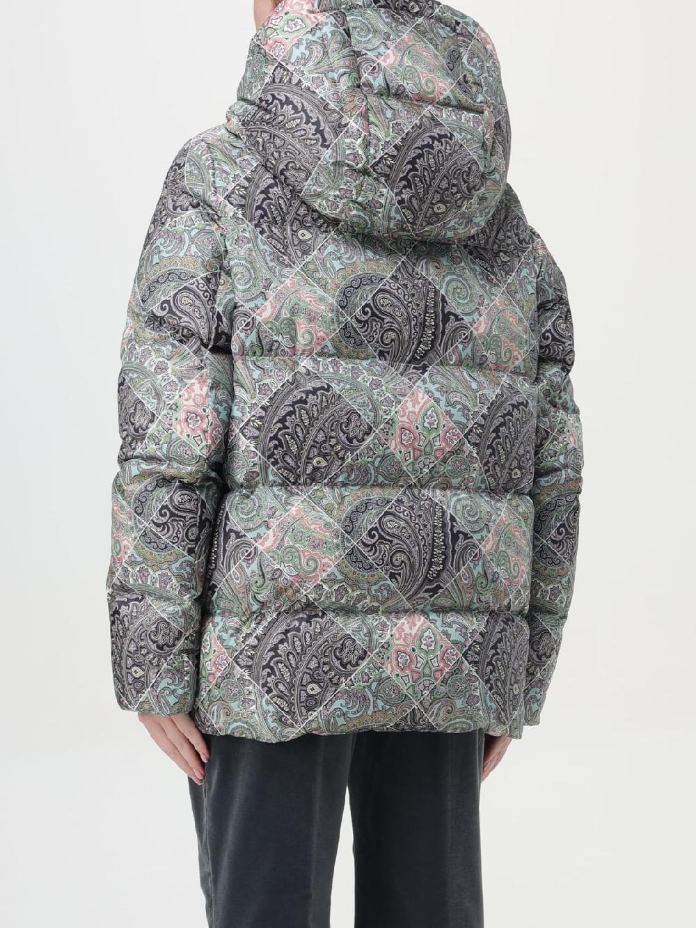 Giglio Piumino Paisley Etro