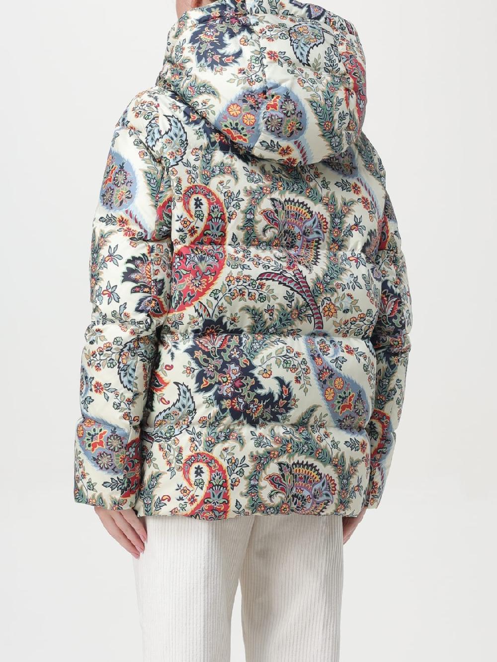 Giglio Piumino Paisley Etro