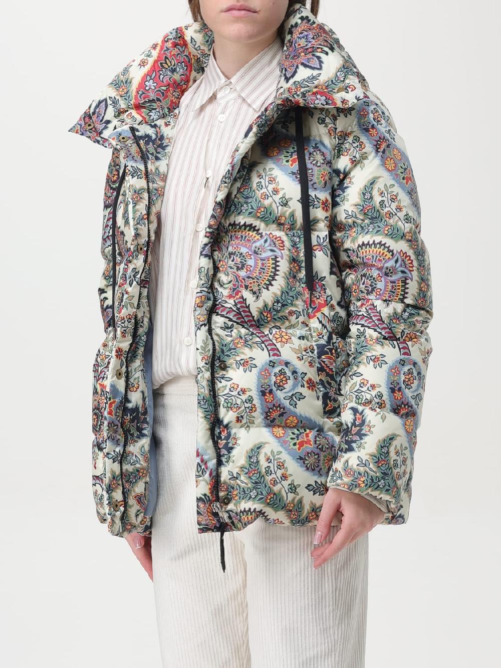 Giglio Piumino Paisley Etro