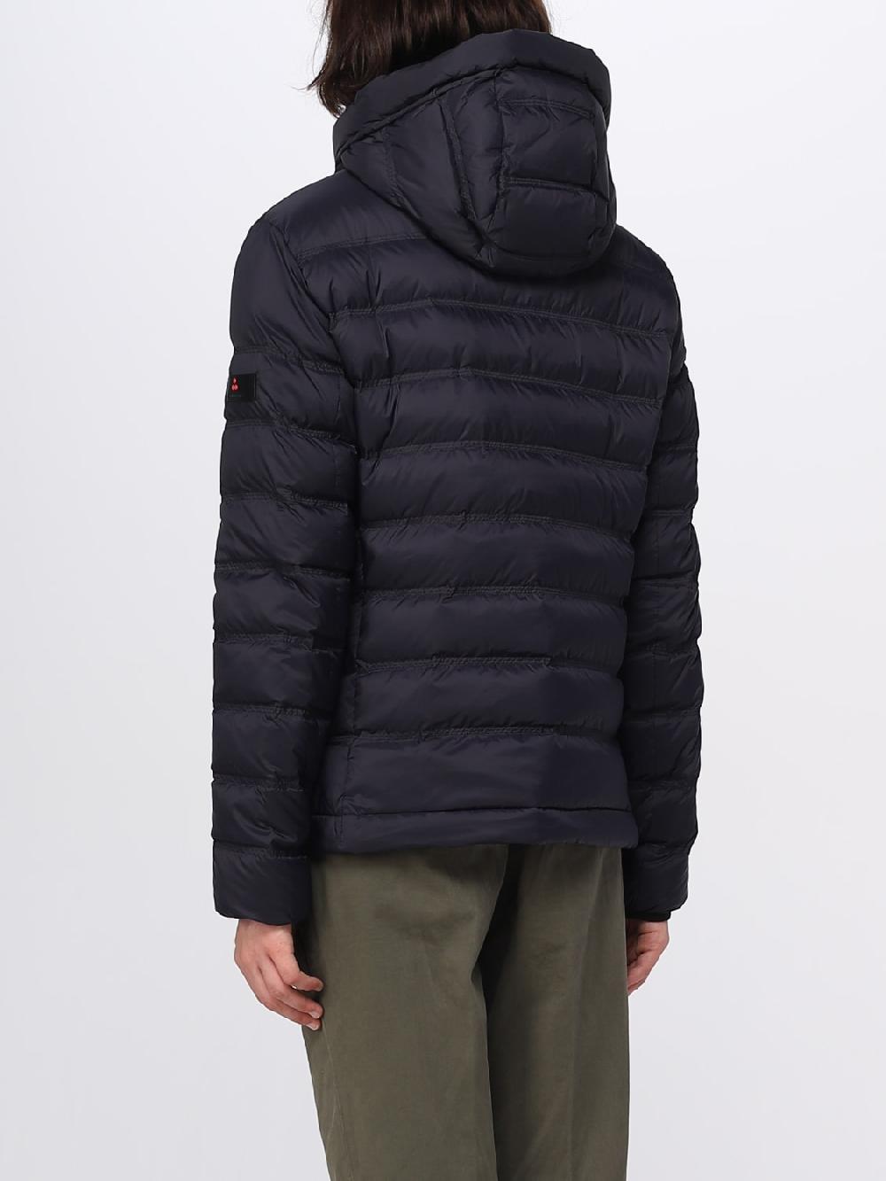 Giglio Piumino Peuterey In Nylon Trapuntato