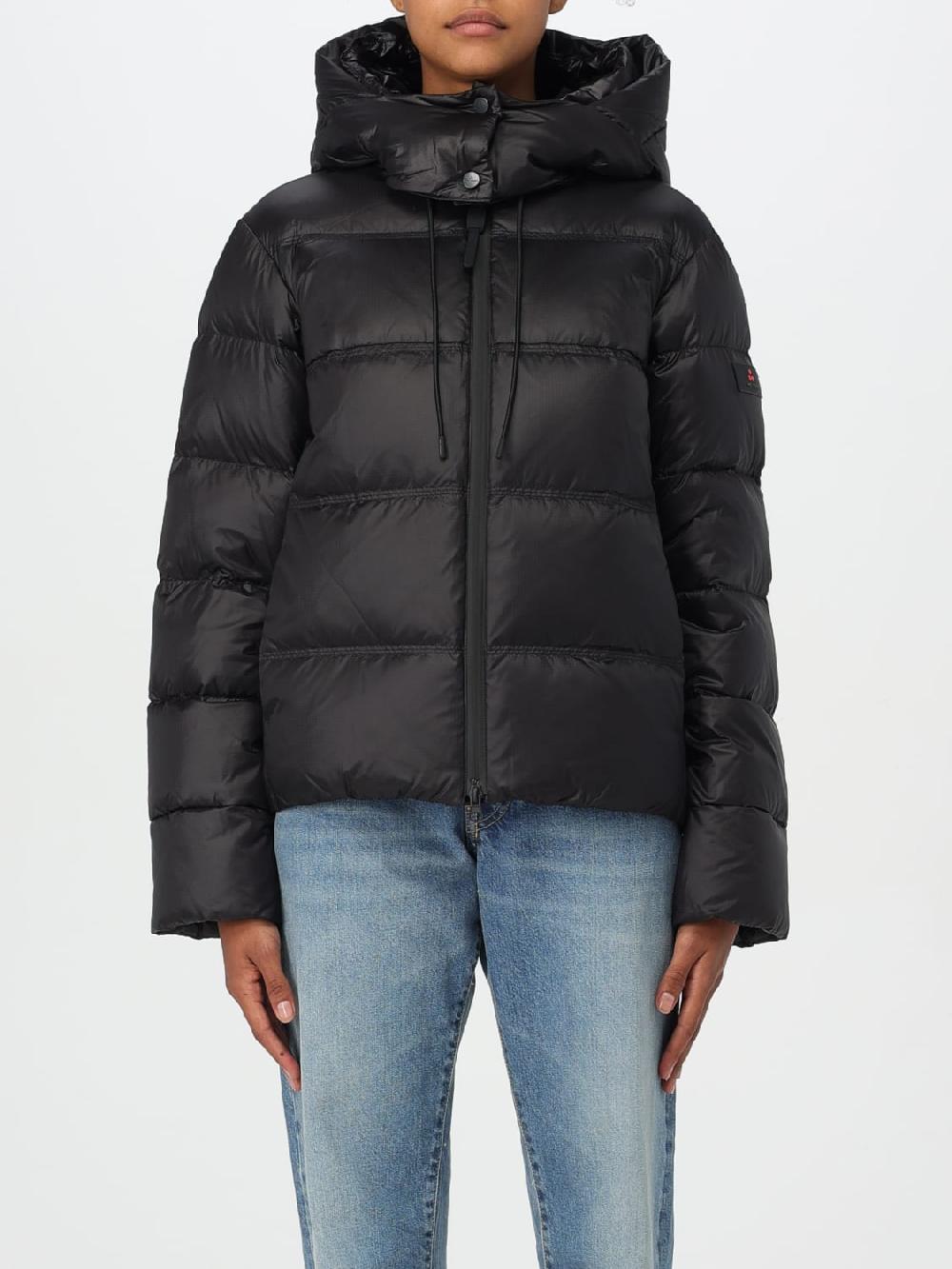 Giglio Piumino Peuterey in nylon trapuntato