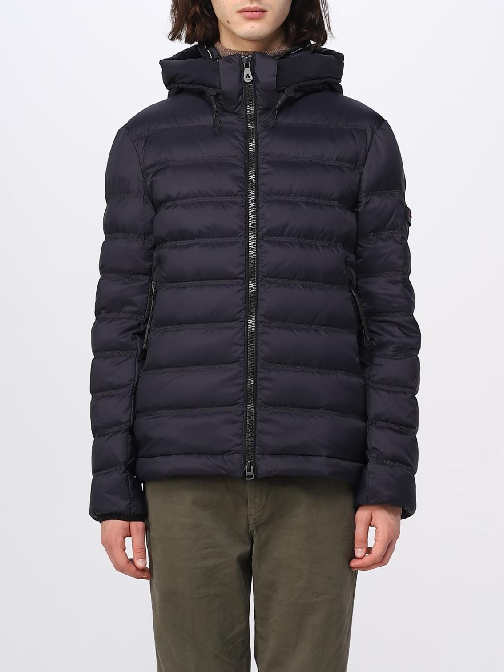 Giglio Piumino Peuterey in nylon trapuntato