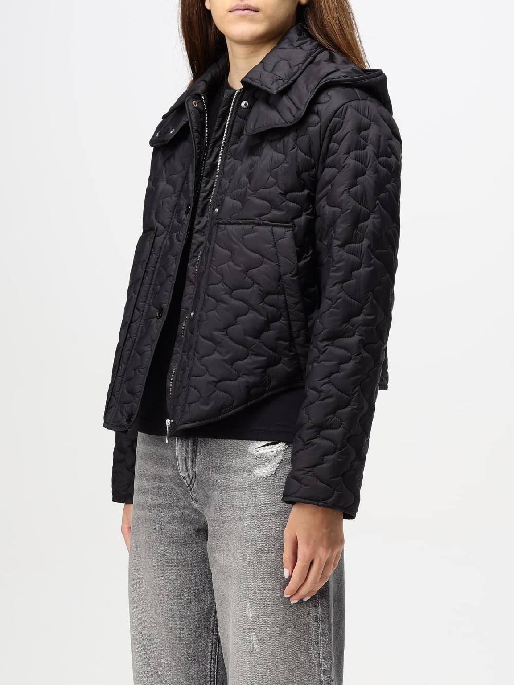 Giglio Piumino Pinko In Nylon Trapuntato