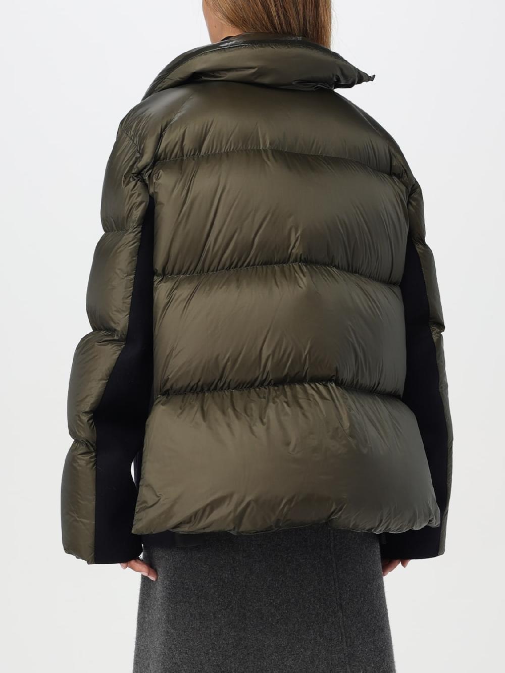 Giglio Piumino Sacai In Ripstop