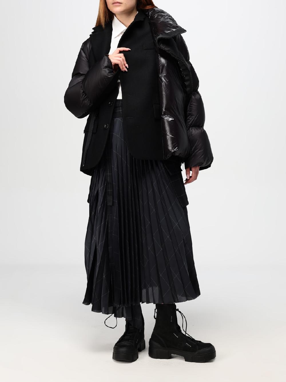 Giglio Piumino Sacai In Ripstop