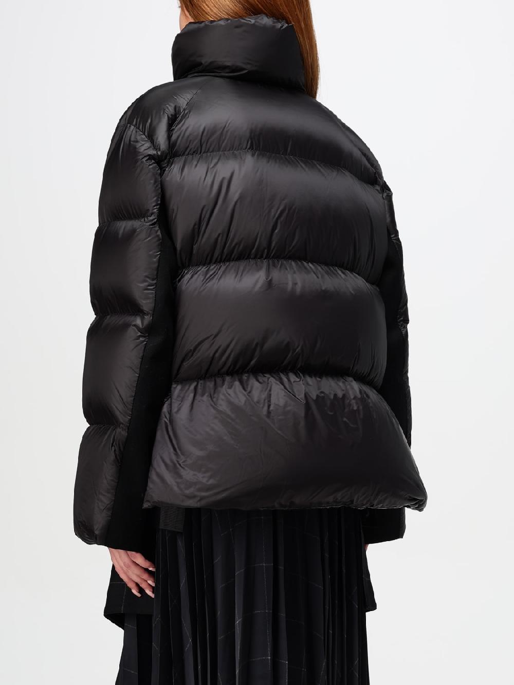 Giglio Piumino Sacai In Ripstop