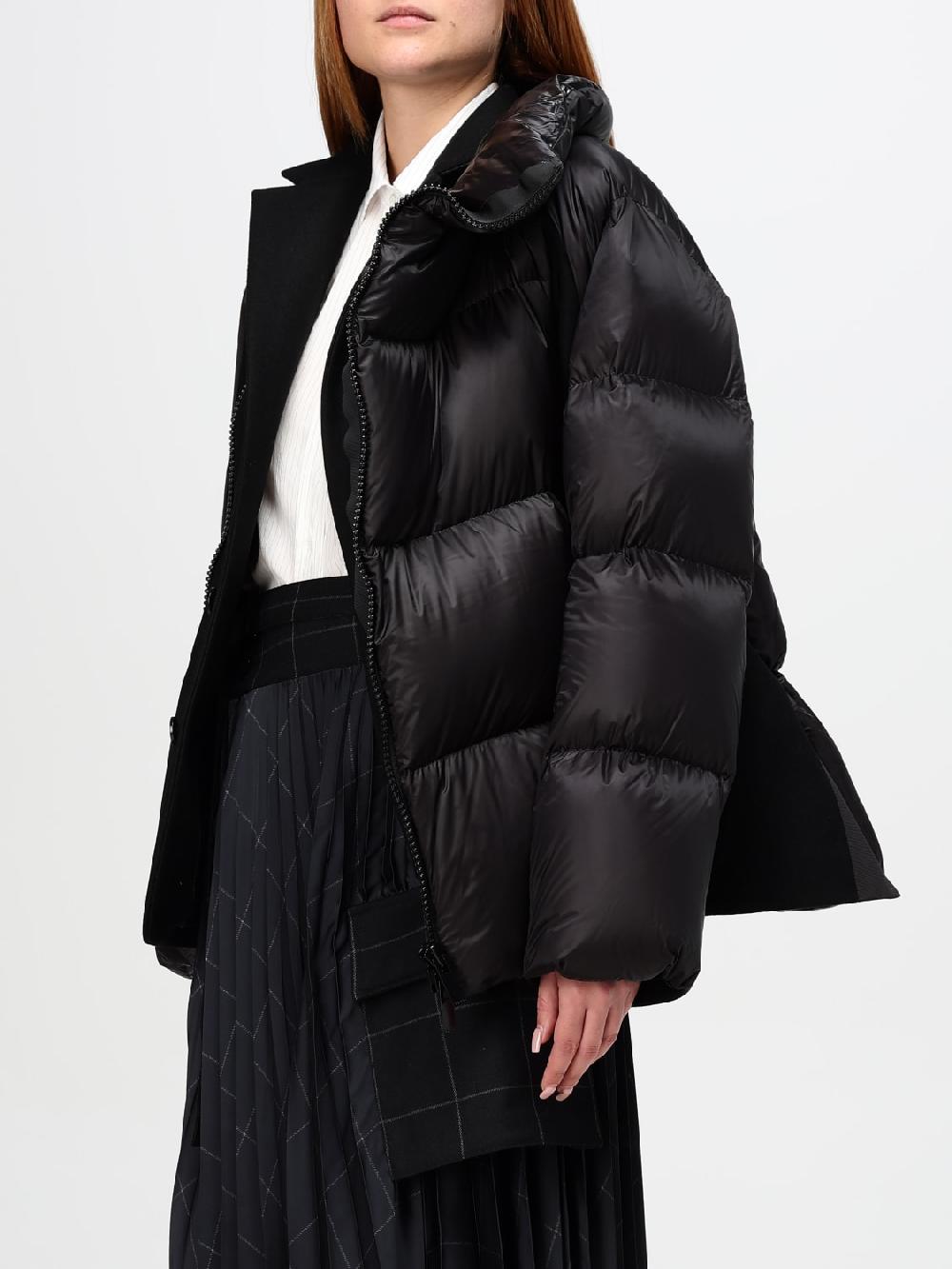 Giglio Piumino Sacai In Ripstop
