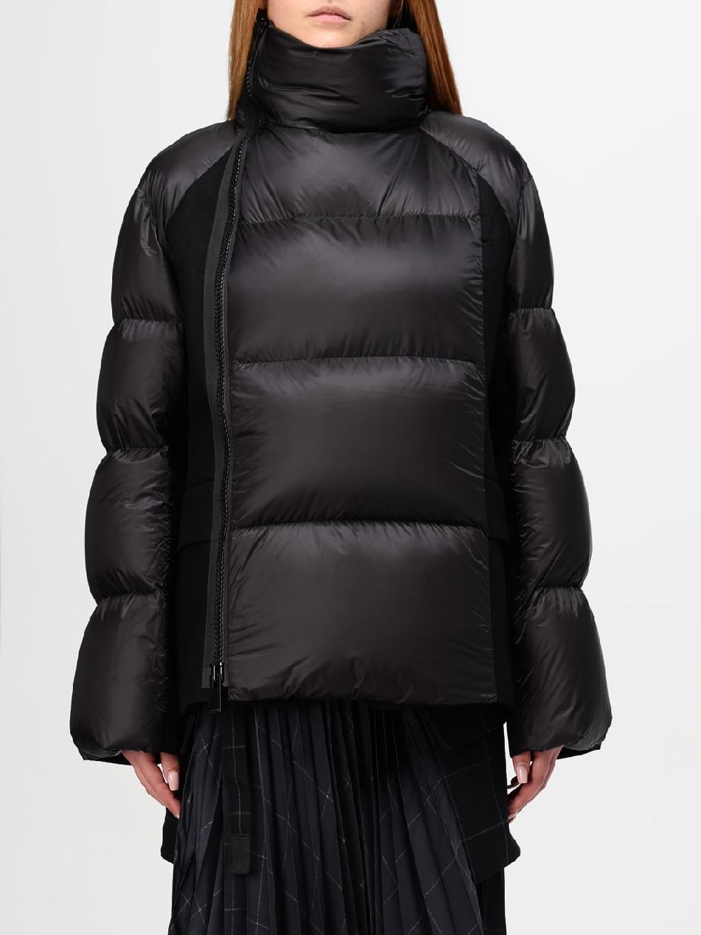 Giglio Piumino Sacai in Ripstop