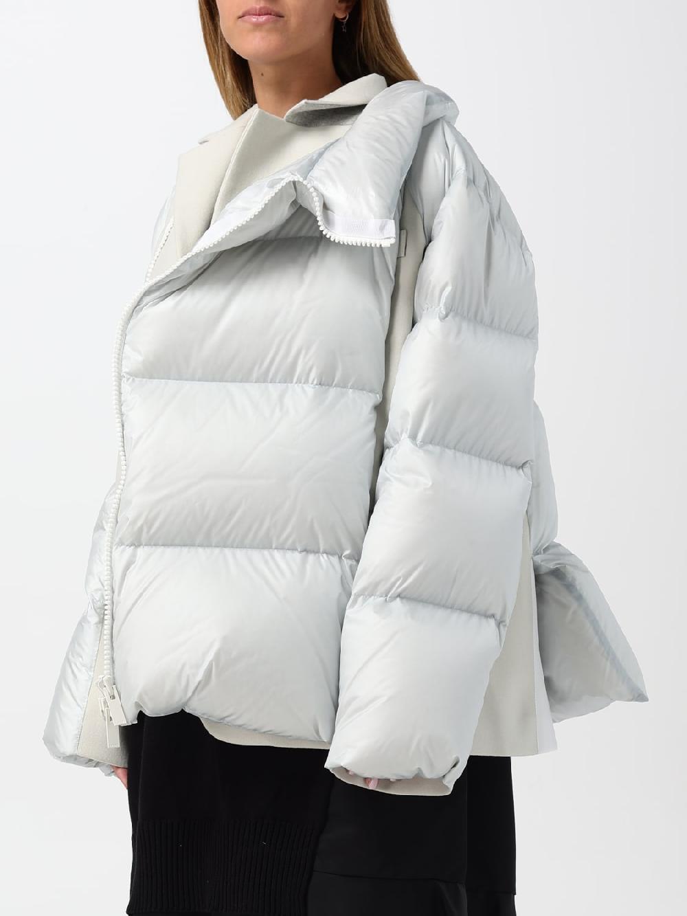 Giglio Piumino Sacai In Ripstop