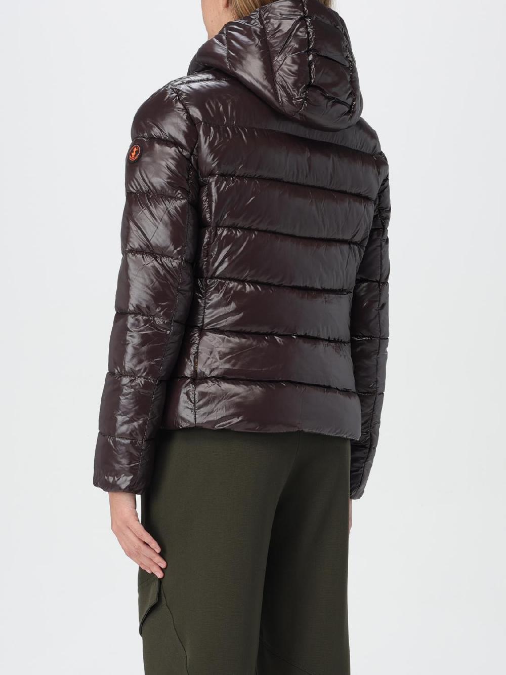 Giglio Piumino Save The Duck In Nylon Trapuntato