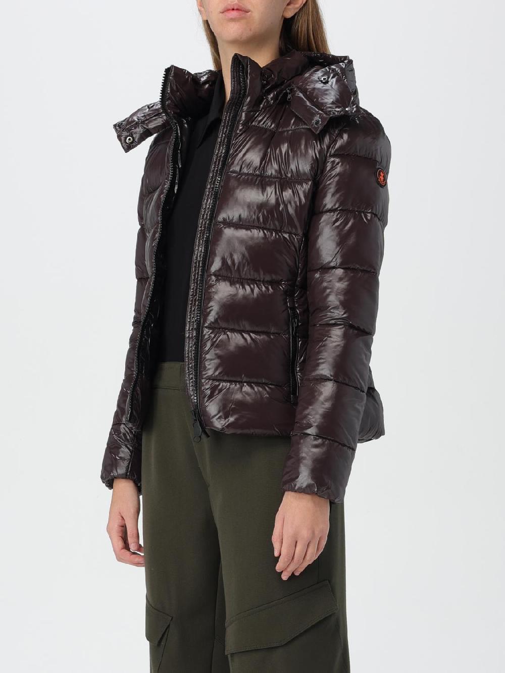 Giglio Piumino Save The Duck In Nylon Trapuntato