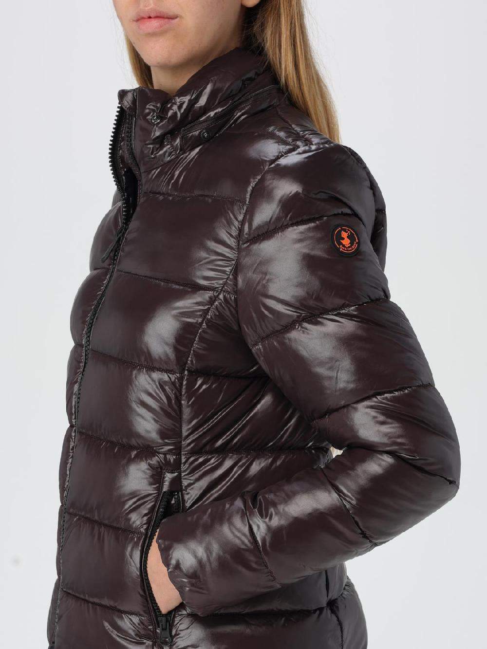 Giglio Piumino Save The Duck In Nylon Trapuntato