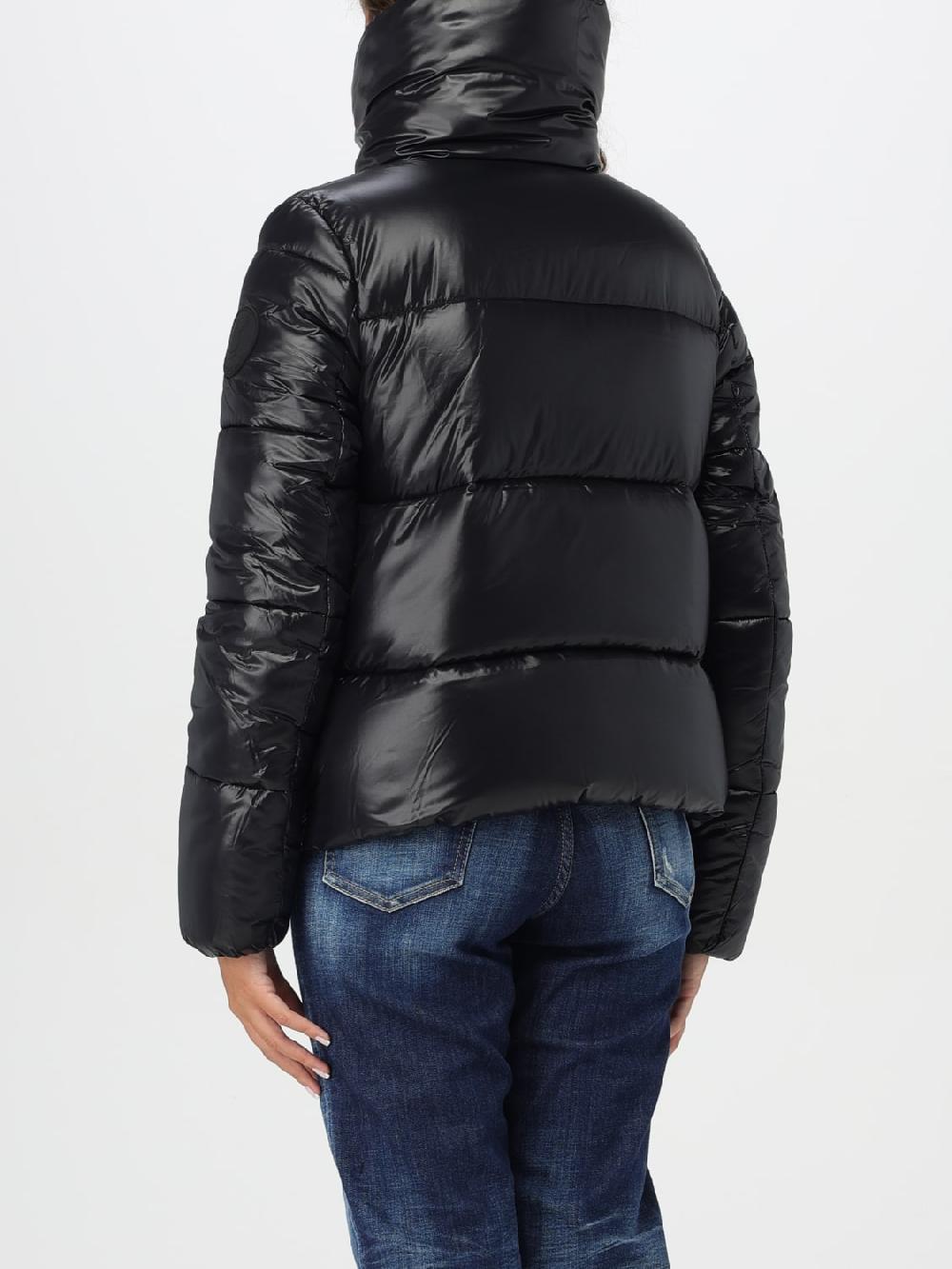 Giglio Piumino Save The Duck In Nylon Trapuntato