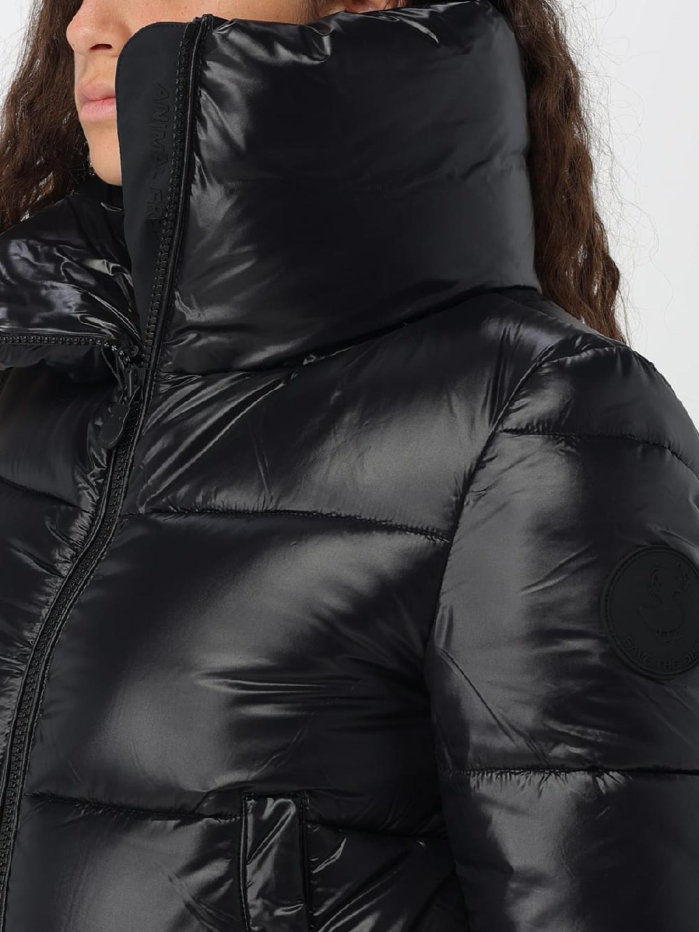 Giglio Piumino Save The Duck In Nylon Trapuntato